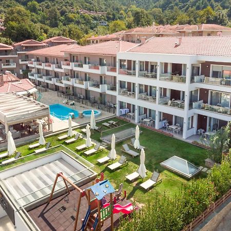 Ntinas Filoxenia Hotel & Spa Скала-Потамьяс Екстер'єр фото