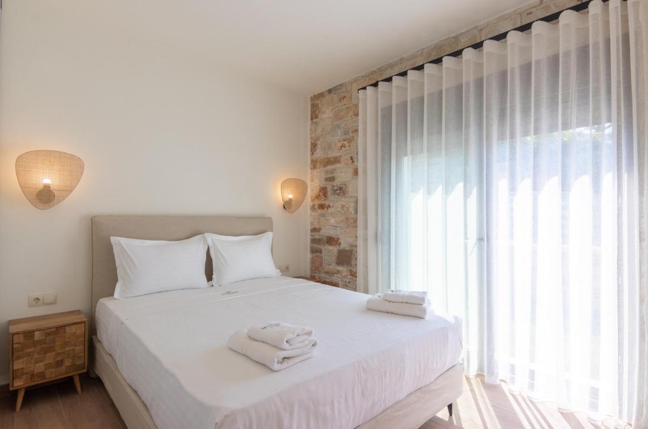 Ntinas Filoxenia Hotel & Spa Скала-Потамьяс Екстер'єр фото