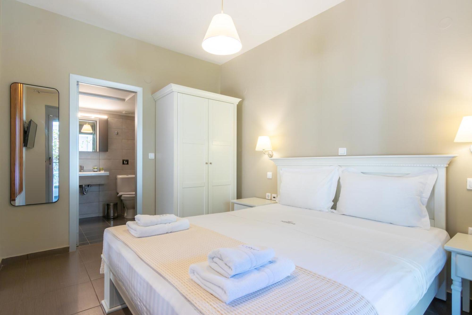 Ntinas Filoxenia Hotel & Spa Скала-Потамьяс Екстер'єр фото